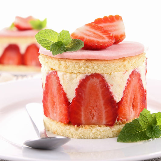strawberries tree