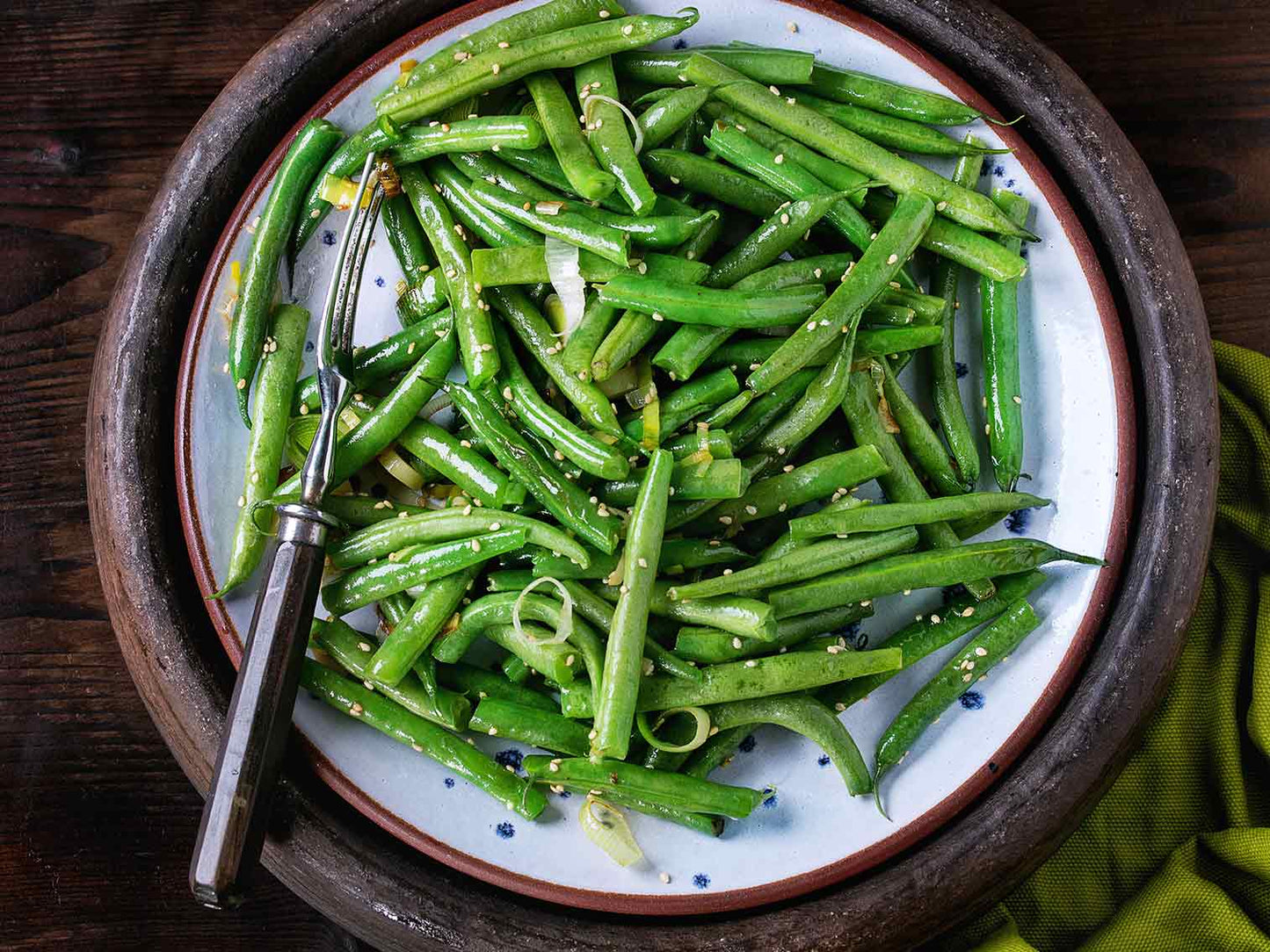 Haricots verts