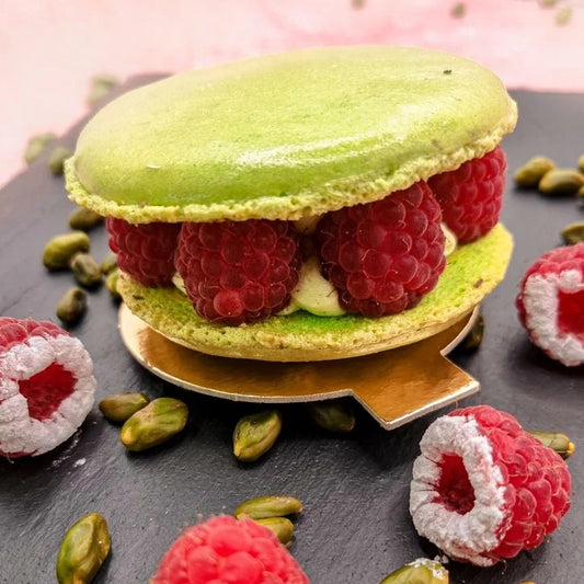 Individual macaron