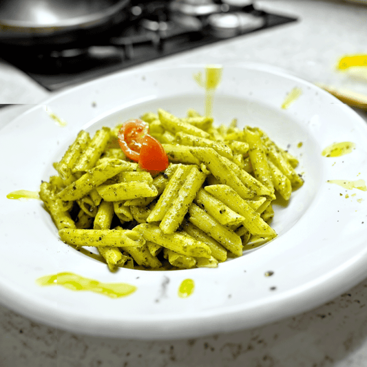 Pistou pasta
