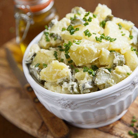 Potato mayonnaise