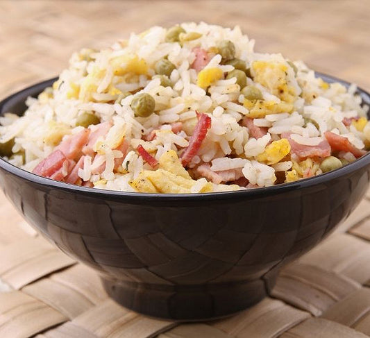 Cantonese rice
