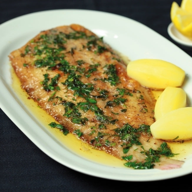Sole meunière
