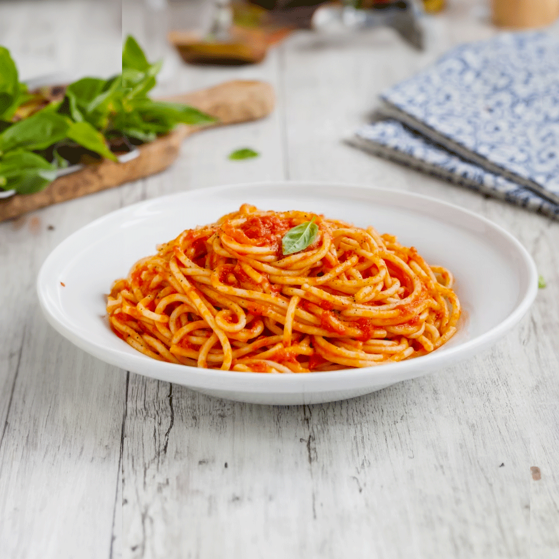 Spaghetti Pomodoro